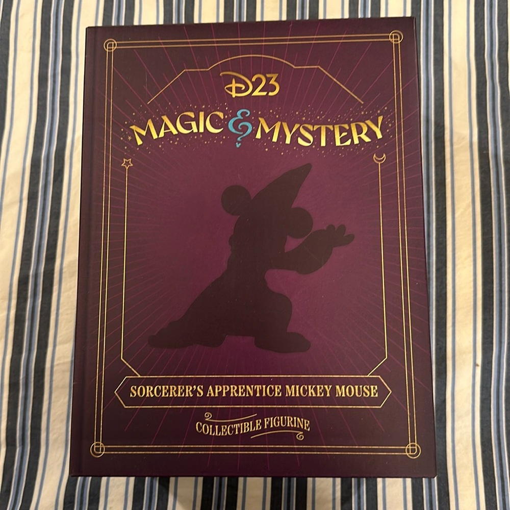 D23 magic mystery